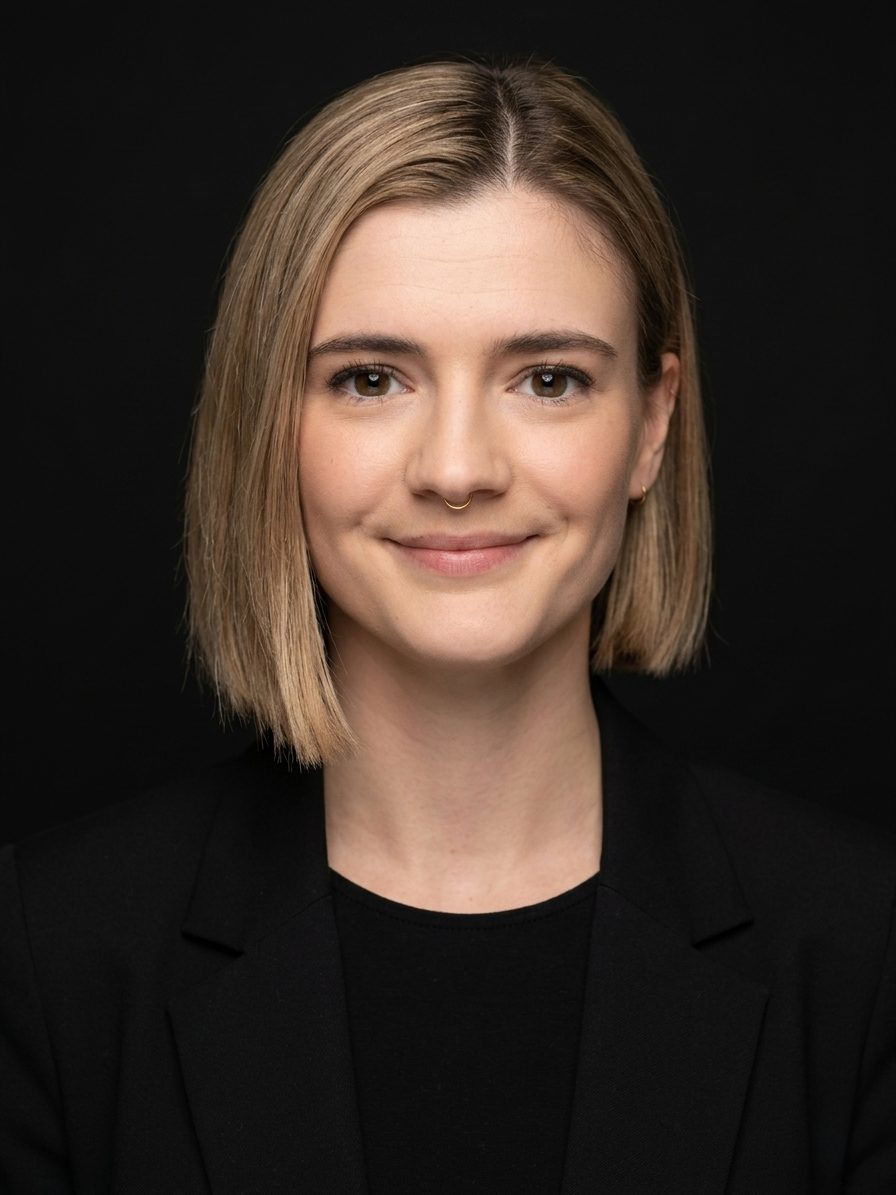 Portrait of Julia Schwarz